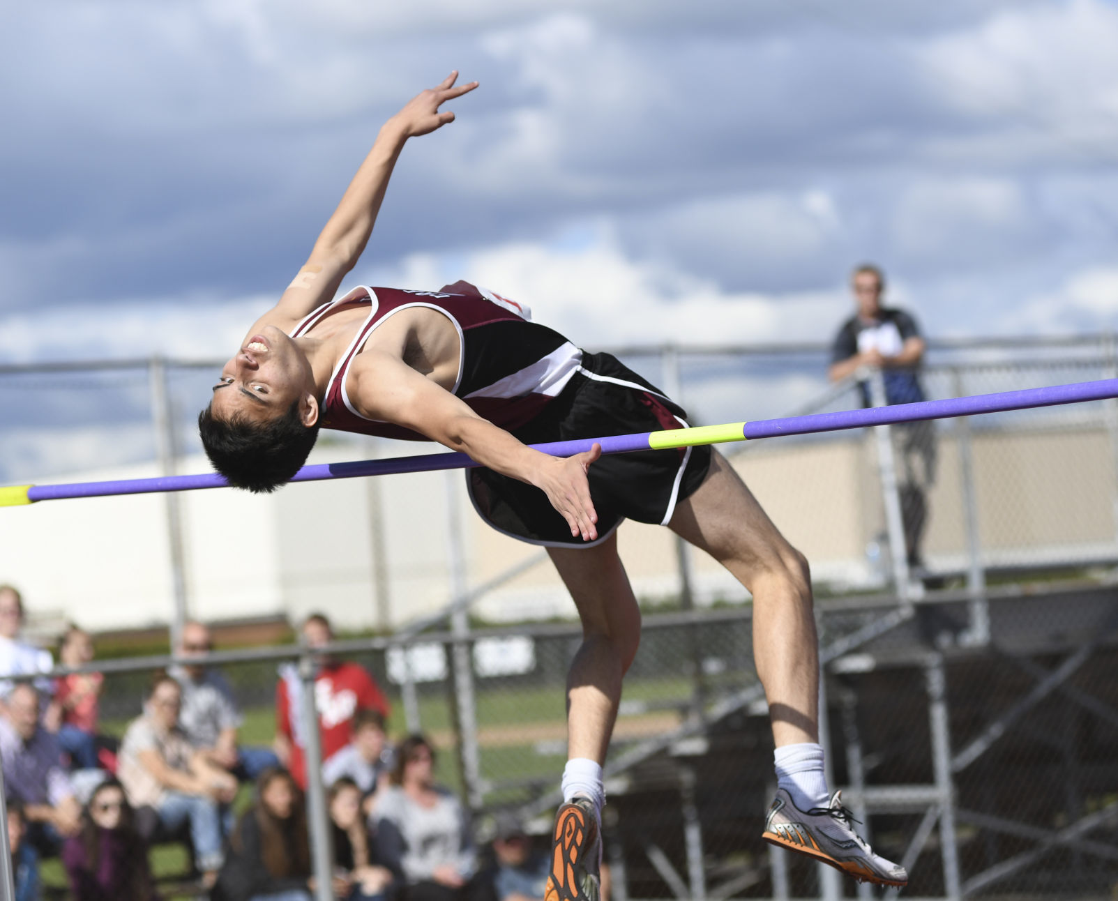 District Track and Field